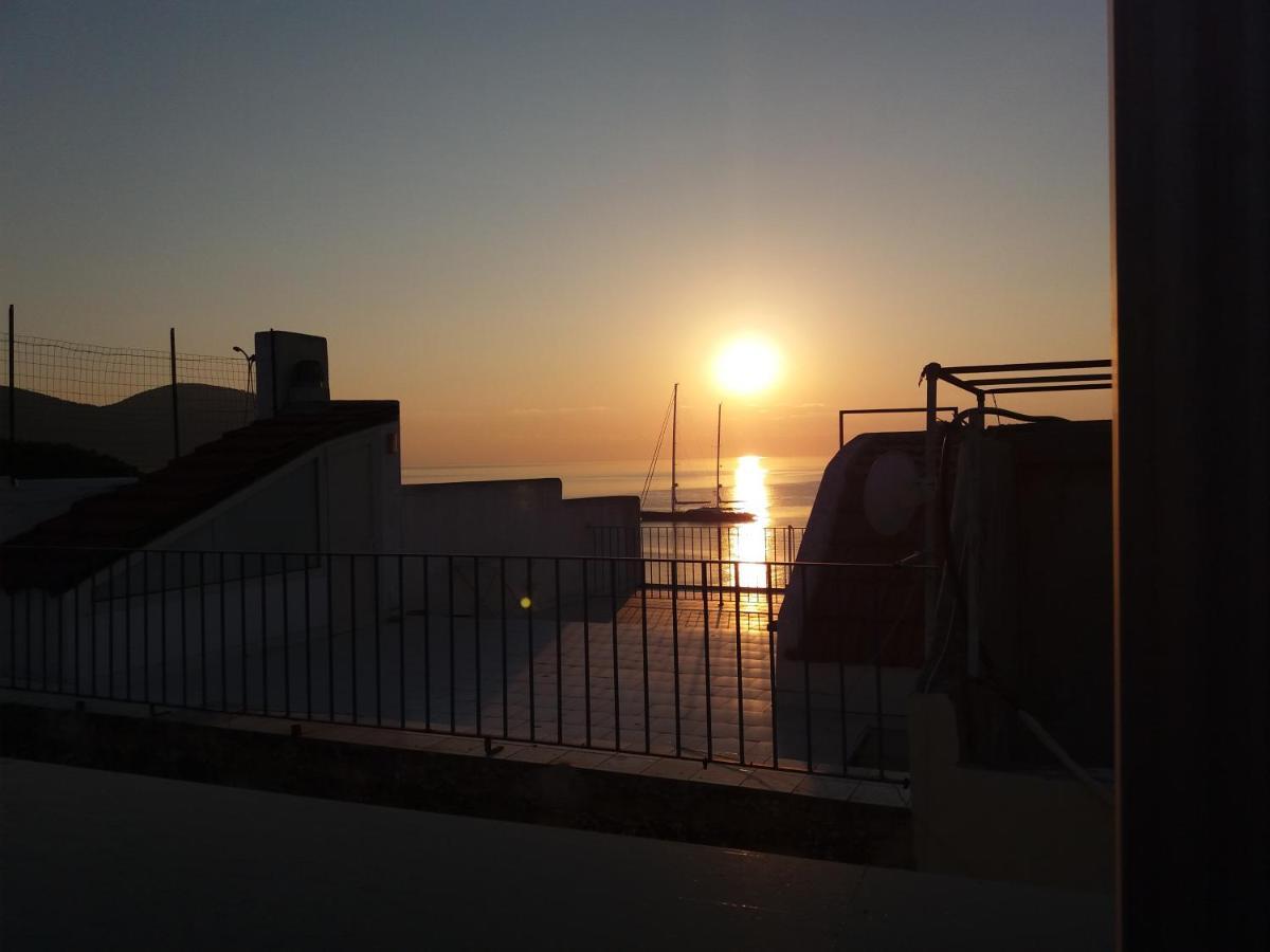 Casa Zu Peppino Apartment Lipari  Luaran gambar