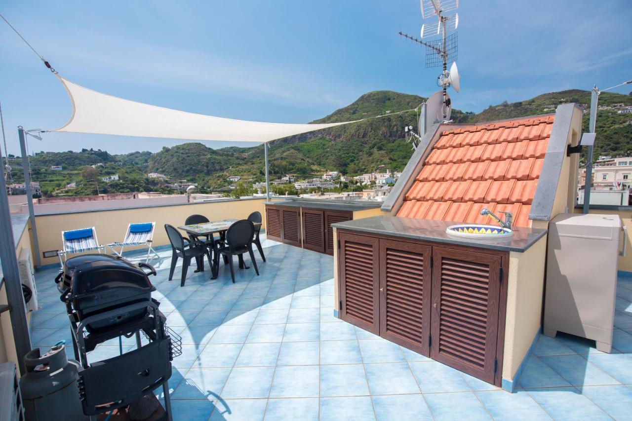 Casa Zu Peppino Apartment Lipari  Luaran gambar