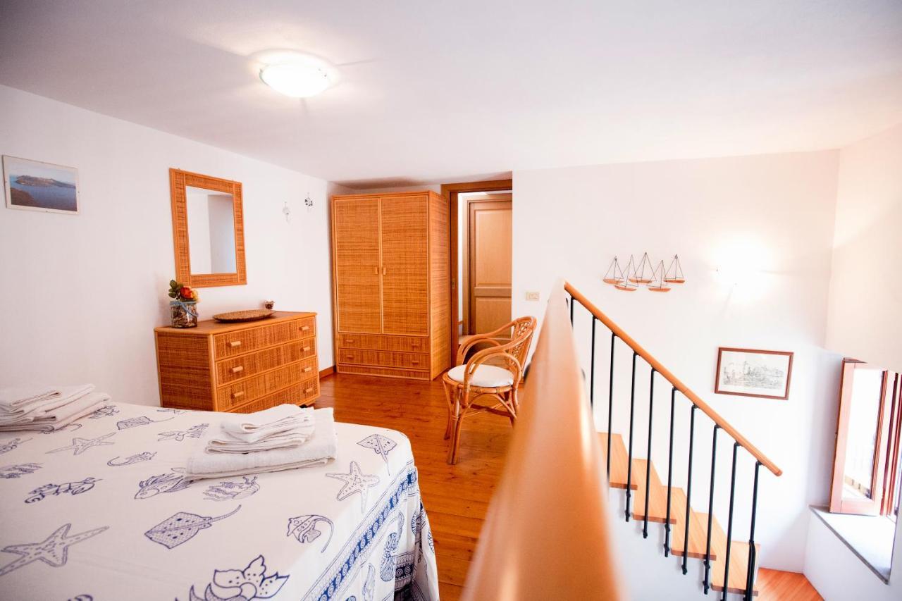 Casa Zu Peppino Apartment Lipari  Luaran gambar