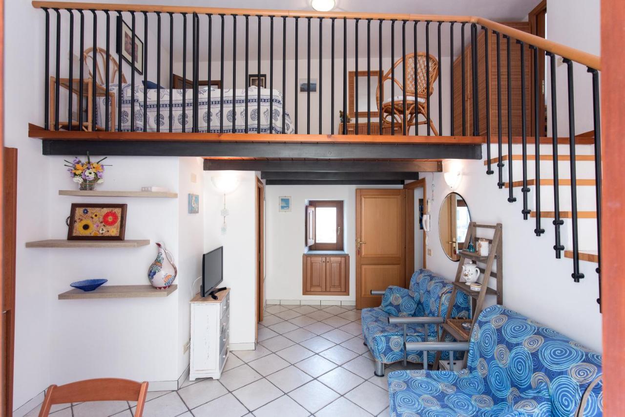Casa Zu Peppino Apartment Lipari  Luaran gambar