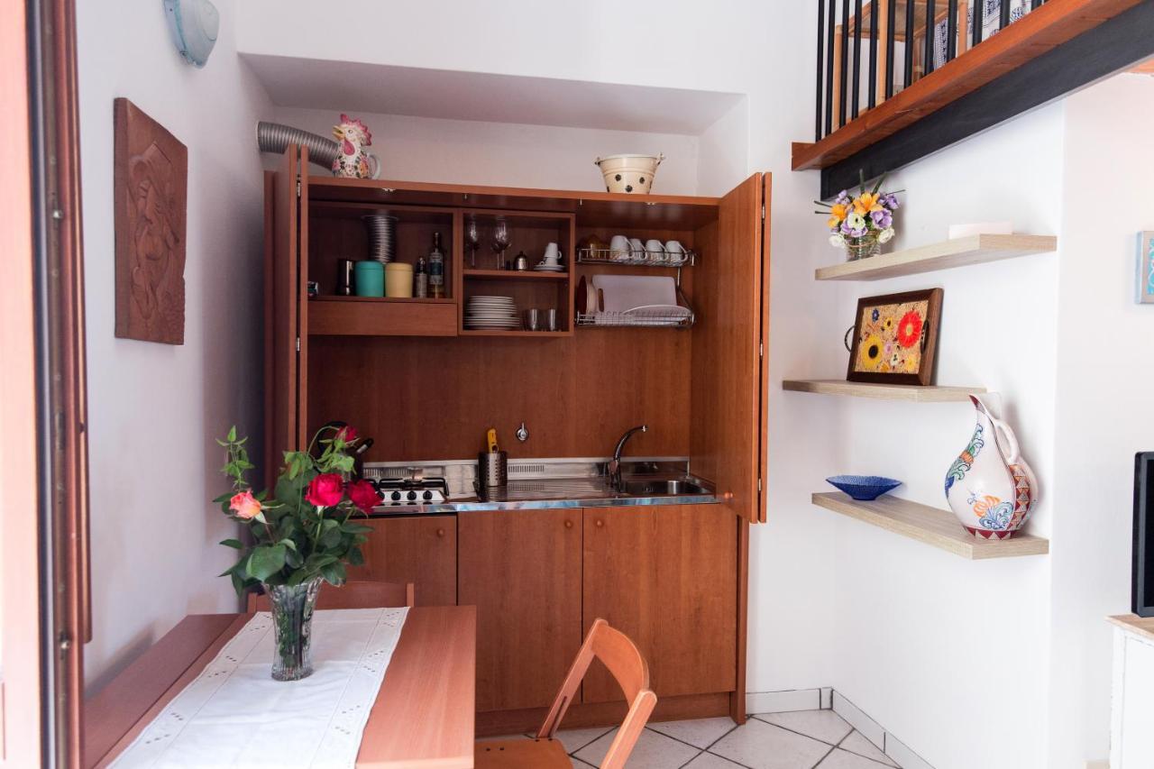 Casa Zu Peppino Apartment Lipari  Luaran gambar