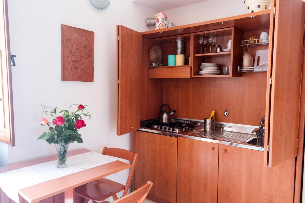 Casa Zu Peppino Apartment Lipari  Luaran gambar
