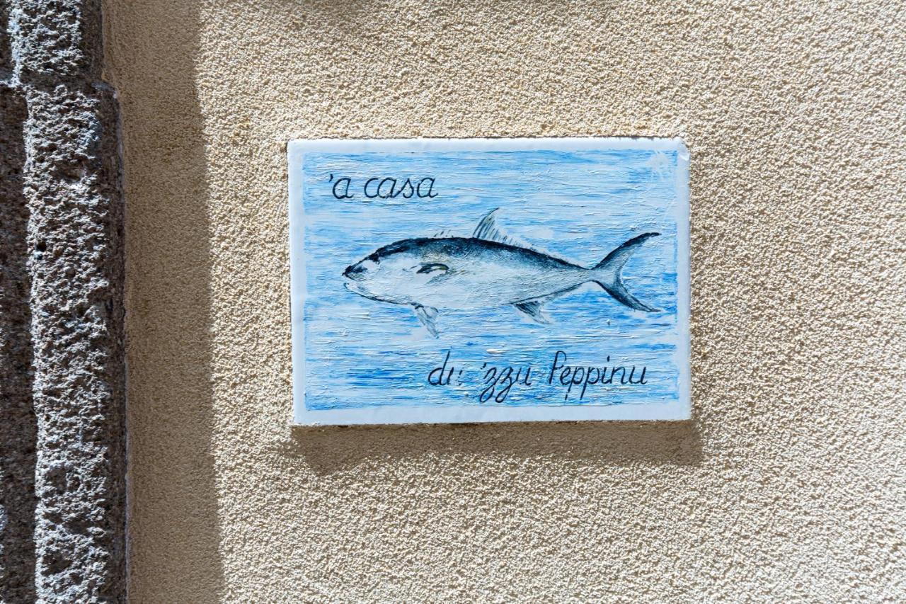 Casa Zu Peppino Apartment Lipari  Luaran gambar