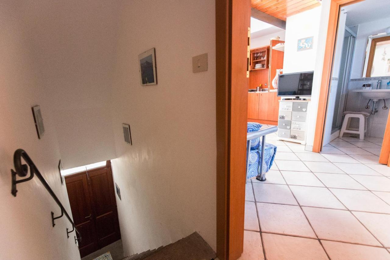 Casa Zu Peppino Apartment Lipari  Luaran gambar