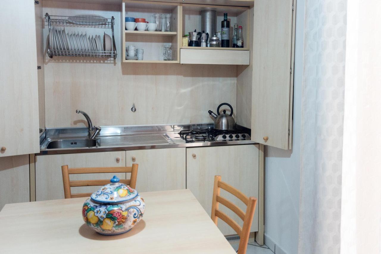 Casa Zu Peppino Apartment Lipari  Luaran gambar
