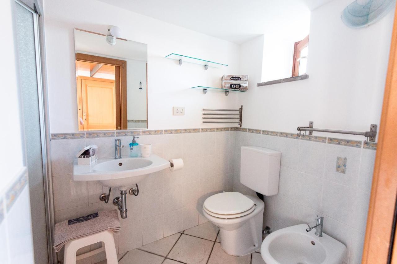 Casa Zu Peppino Apartment Lipari  Luaran gambar