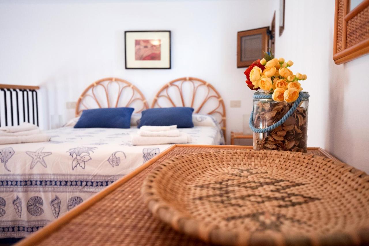 Casa Zu Peppino Apartment Lipari  Luaran gambar