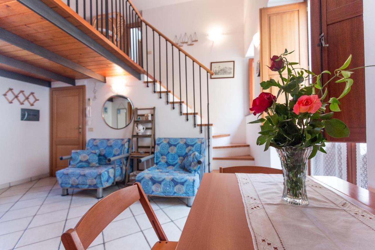 Casa Zu Peppino Apartment Lipari  Luaran gambar