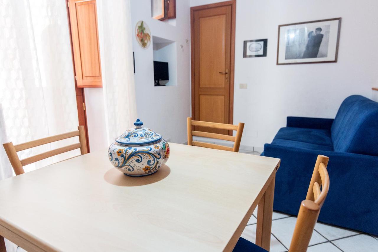 Casa Zu Peppino Apartment Lipari  Luaran gambar