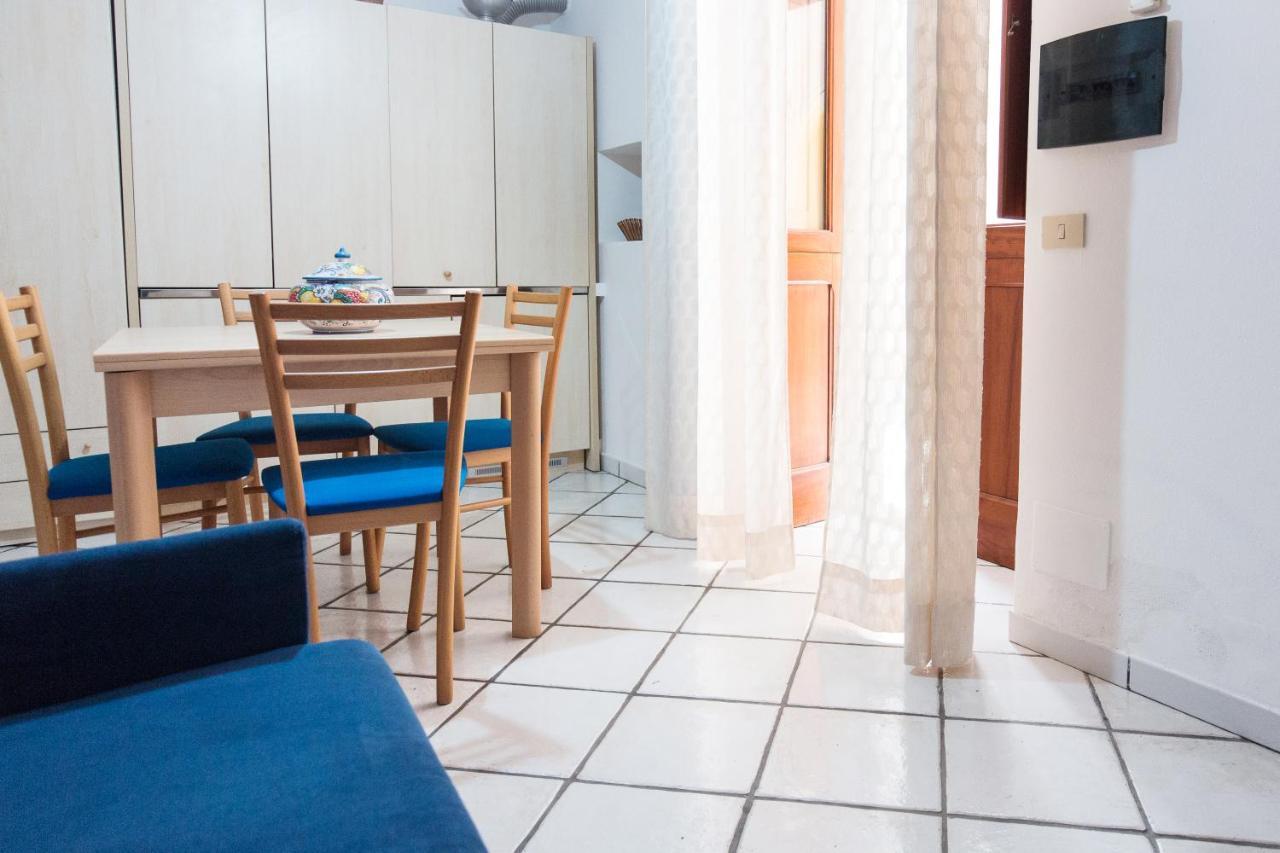 Casa Zu Peppino Apartment Lipari  Luaran gambar