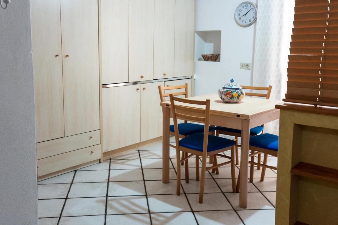 Casa Zu Peppino Apartment Lipari  Luaran gambar