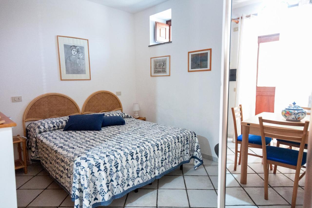 Casa Zu Peppino Apartment Lipari  Luaran gambar