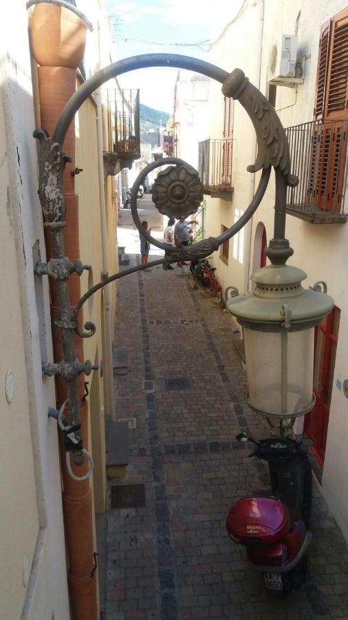 Casa Zu Peppino Apartment Lipari  Luaran gambar