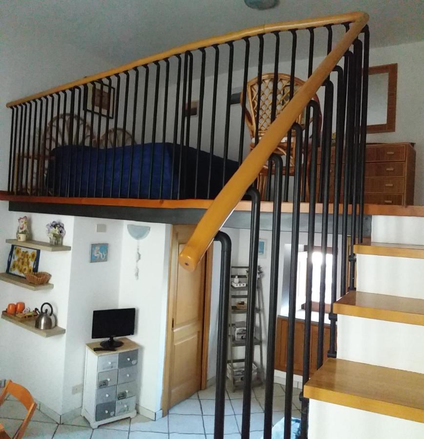 Casa Zu Peppino Apartment Lipari  Luaran gambar