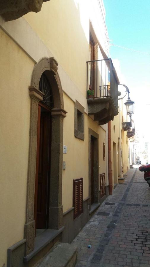 Casa Zu Peppino Apartment Lipari  Luaran gambar