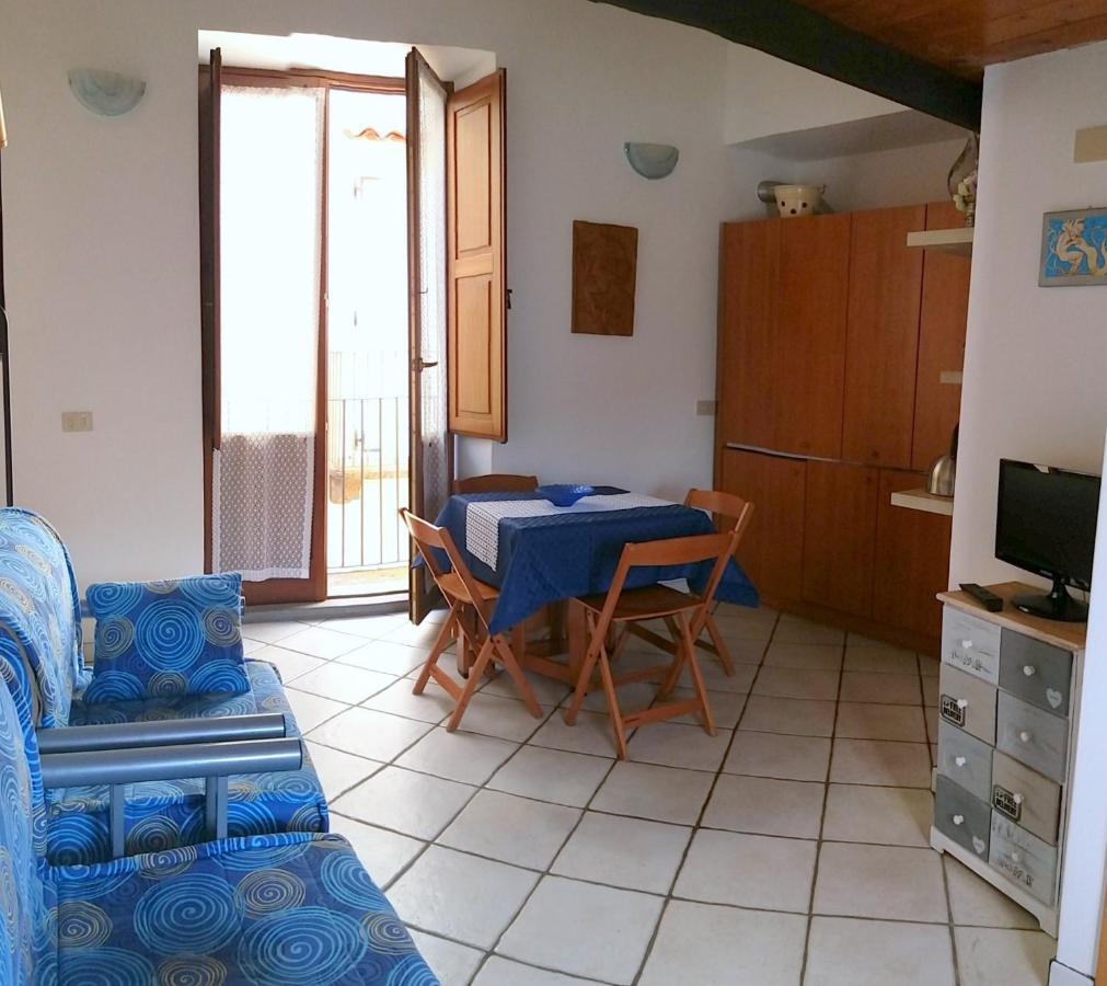 Casa Zu Peppino Apartment Lipari  Luaran gambar